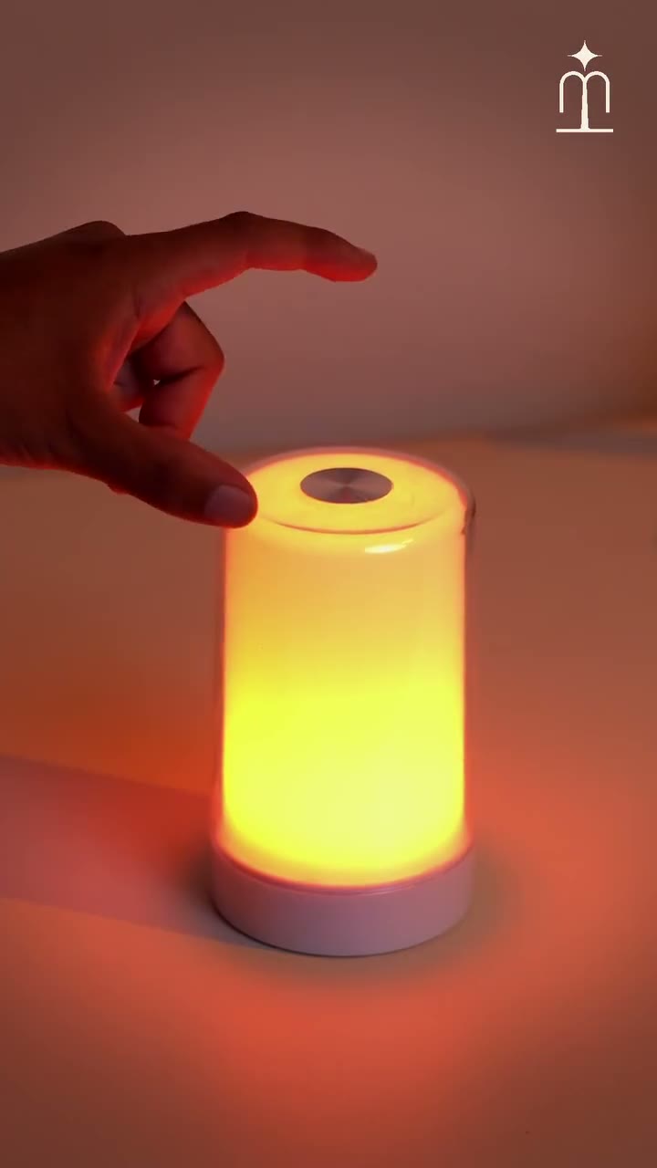 LUMAA Aura Ambient Touch Lamp